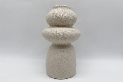 Keramik Vase House Nordic