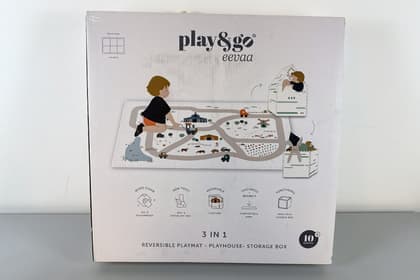 Spielmatte Play & Go Eevaa