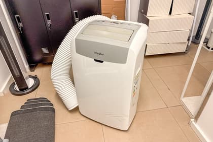 Klimagerät Whirlpool Eco Silent