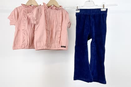 Children's clothing set Weekend House Kids, size 2 years