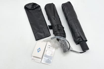 2 umbrellas Fare
