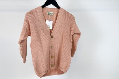 Kids cardigan Weekend House Kids, size 5/6 years