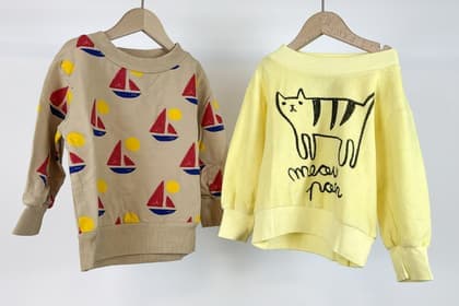 2 children sweater Weekend House Kids, size 2 years