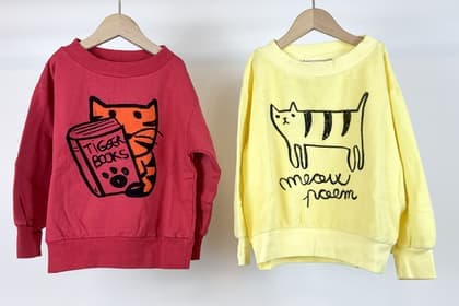 2 children sweater Weekend House Kids, size 3/4 years