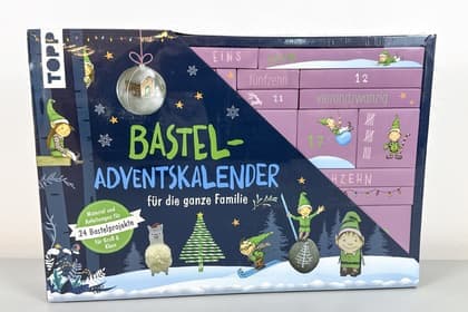 Adventskalender Topp