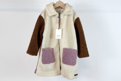 Children's Coat A Monday in Copenhagen, Gr. 2 years