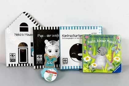 Kinder-Lernset, 5-teilig