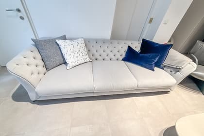 Sofa Natuzzi La Scala