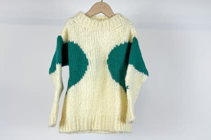 Children sweater Weekend House Kids, size 5/6 years
