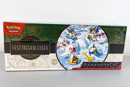 Adventskalender "Pokemon"