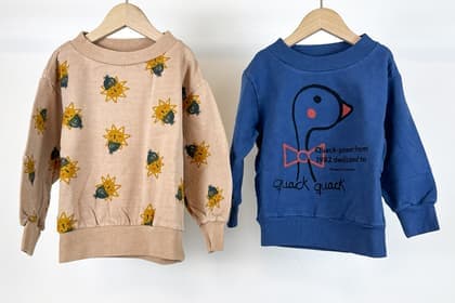 2 children sweater Weekend House Kids