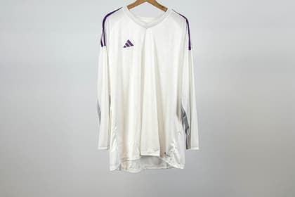 adidas Torwarttrikot Tiro 23 Competition weiß, Gr. M
