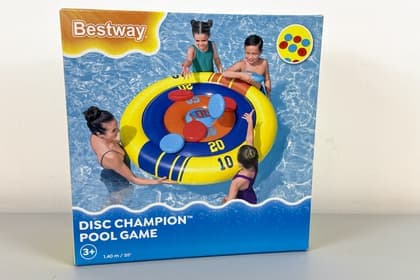 2 Poolspielzeuge Bestway