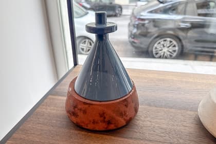 Kerze Natuzzi Tullini
