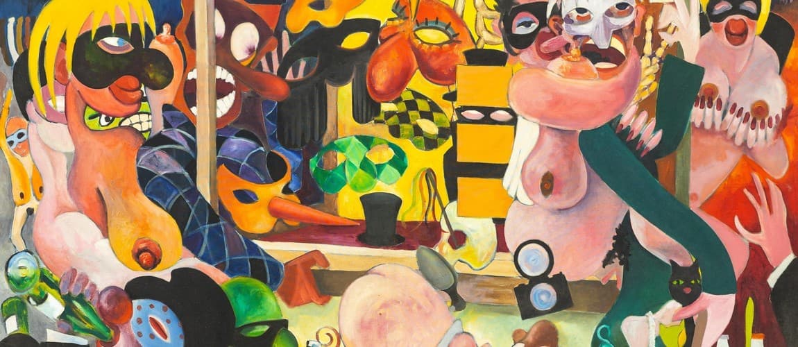 Robert Ormesher: The Surreal Puppeteer
