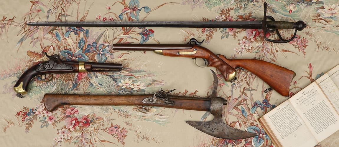 A Collector's Estate: Weapons & Militaria Part II