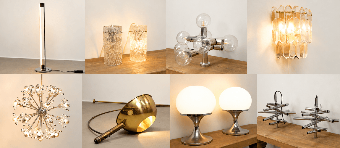 Mid-Century Lighting