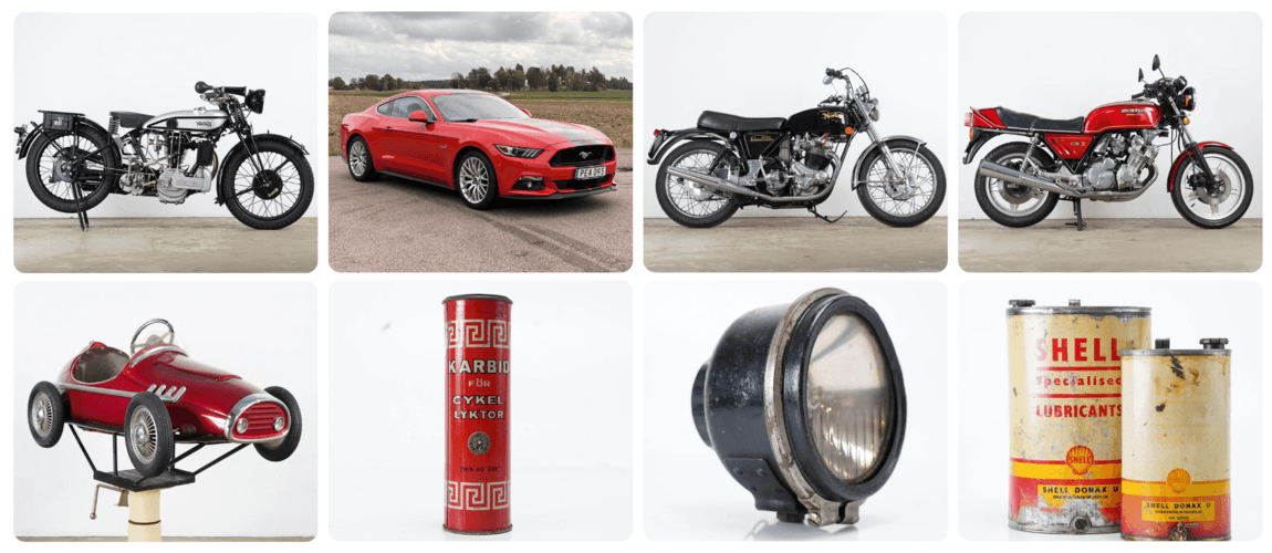 Autumn Sale II - Fill your garage