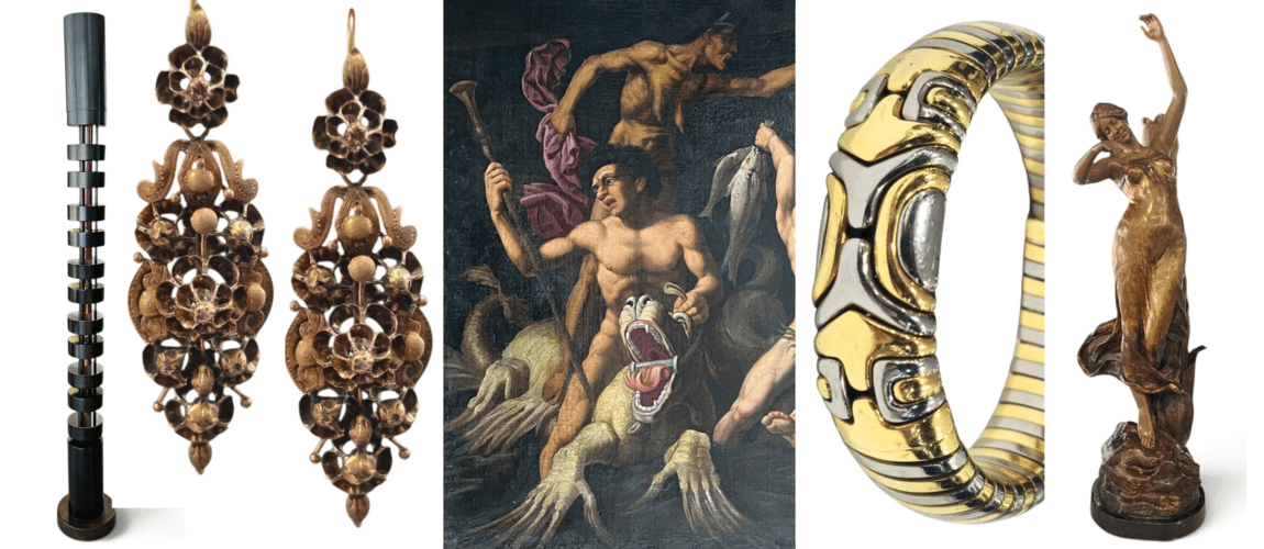 October Auction