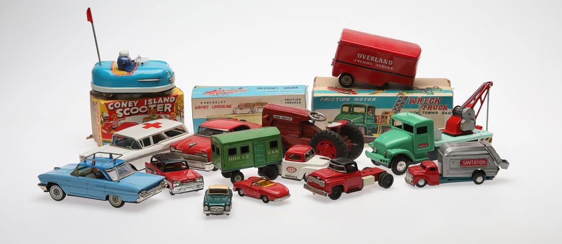 Toys