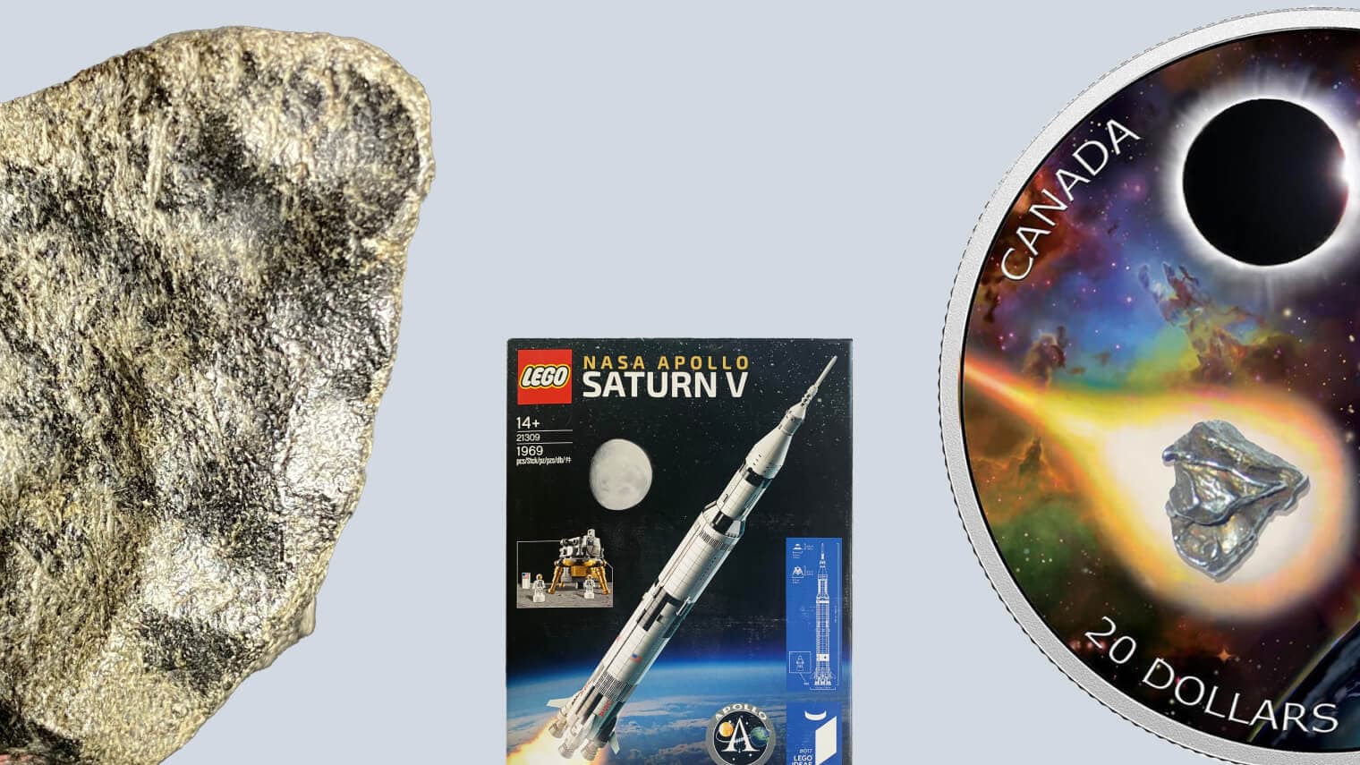 Space Treasures Collection