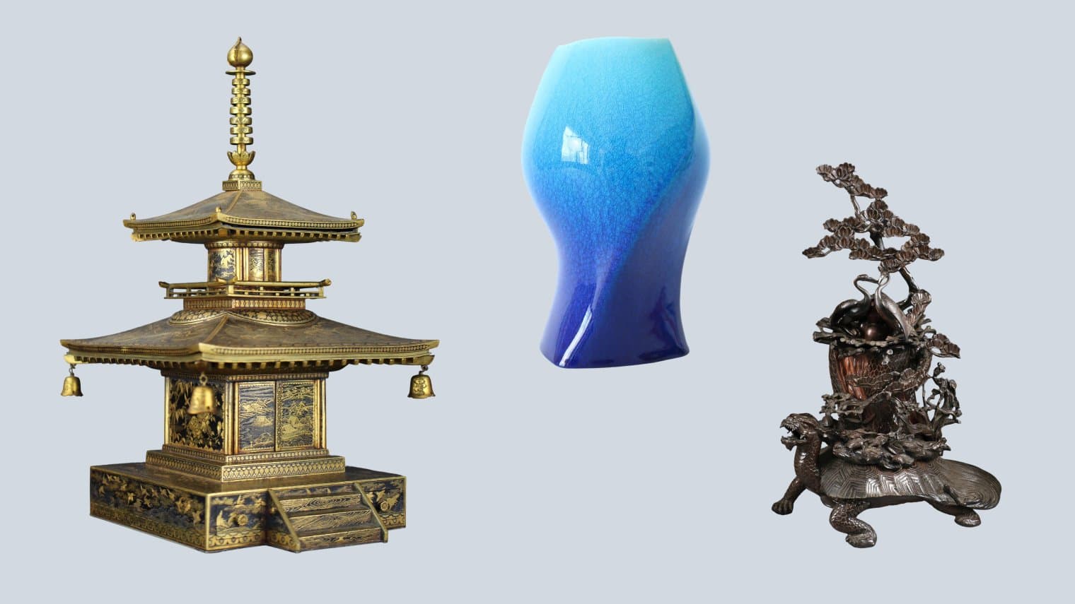 Exclusive Asian Art Collection