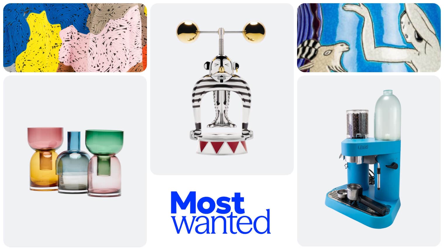 Most Wanted: Interiors Collection
