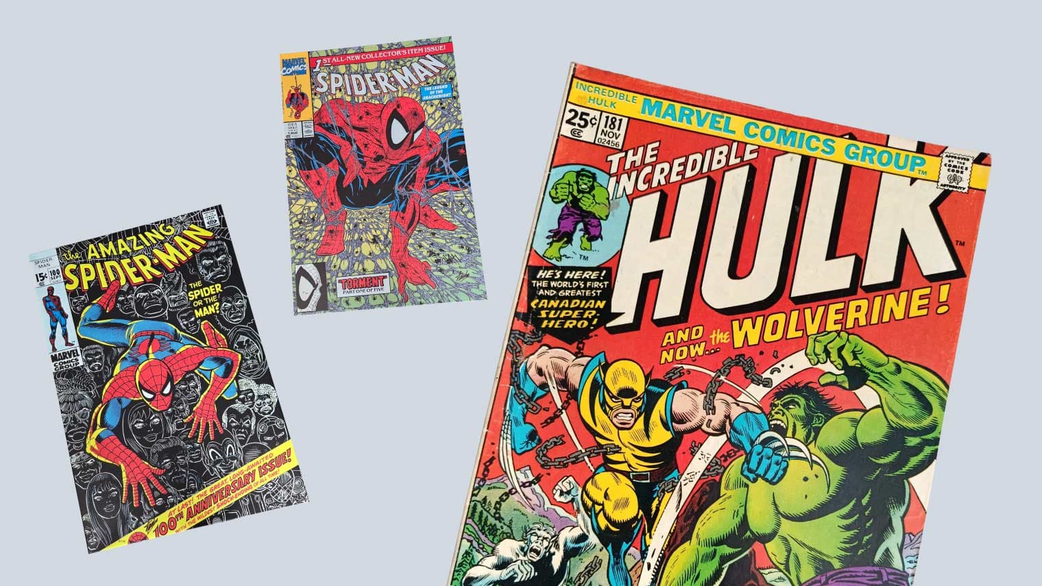 Super Hero Collection