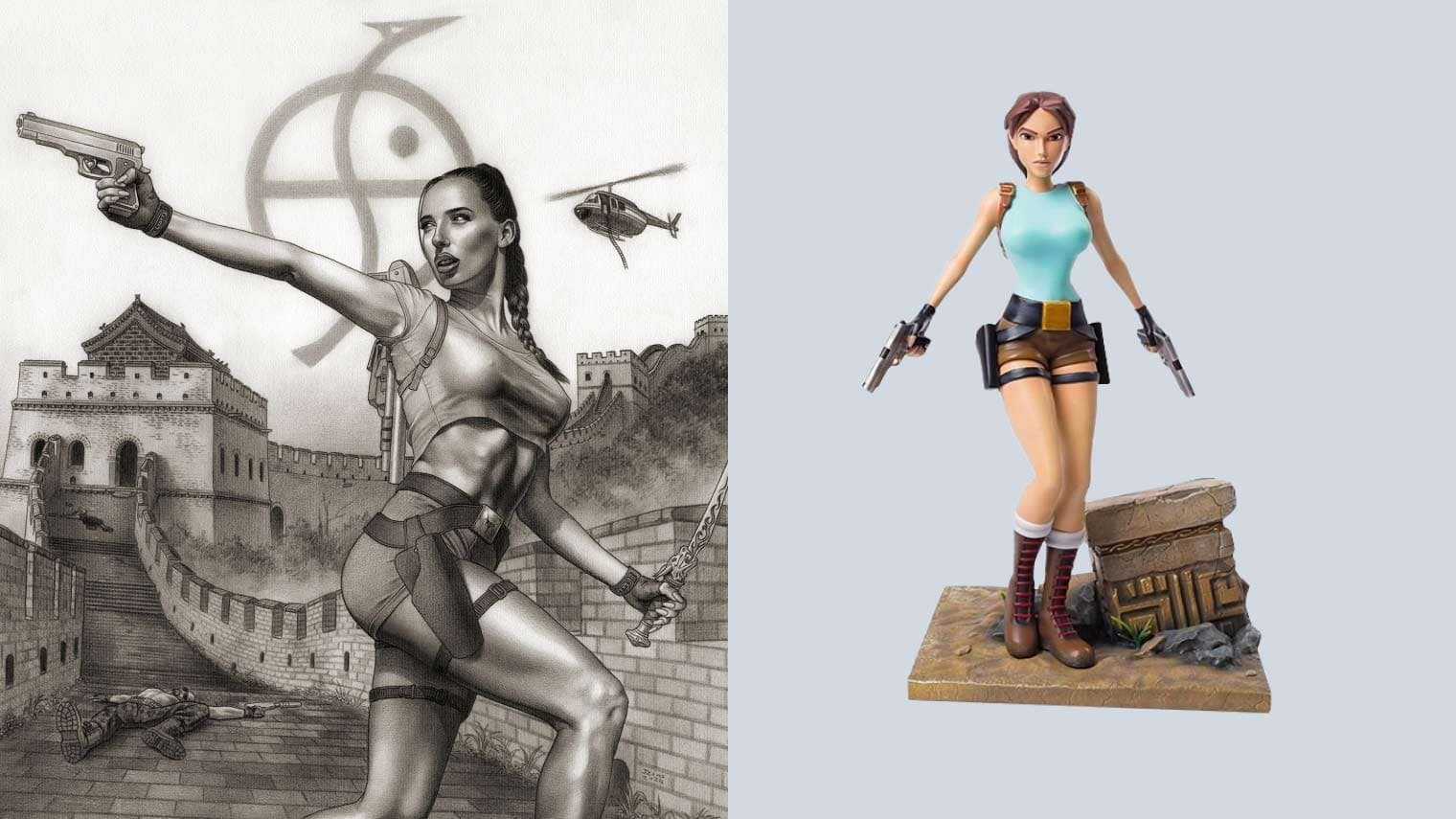 Lara Croft Collection