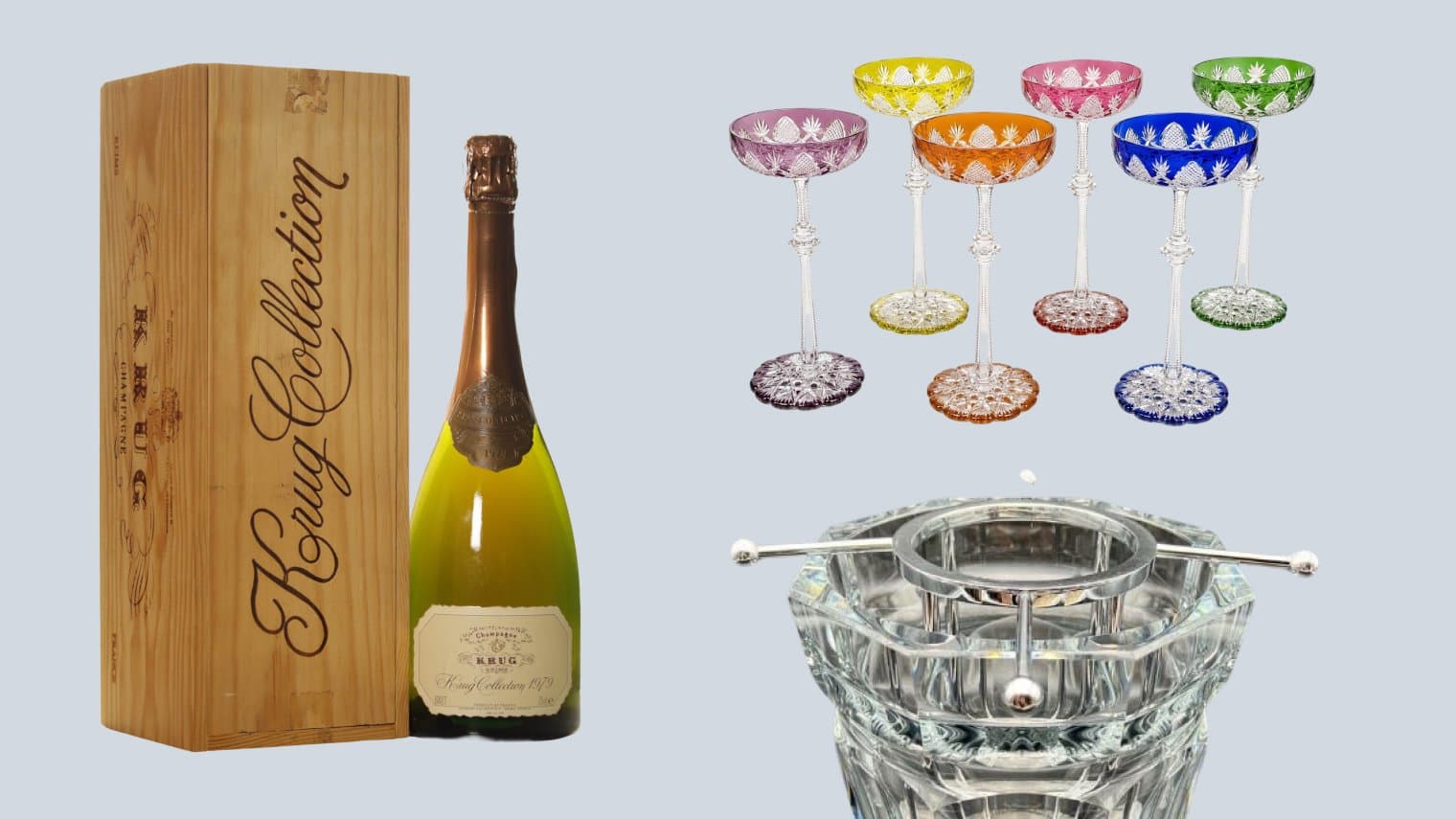 Champagne Day Collection