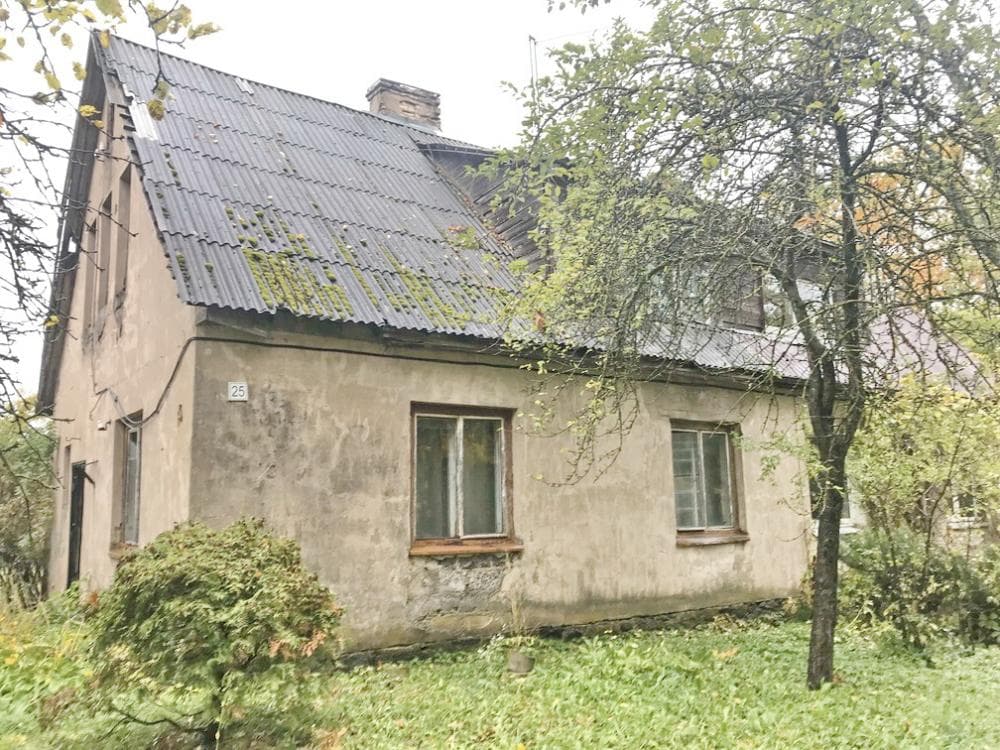 1-Room Apartment 25-4 Višķu iela, Ambeļi