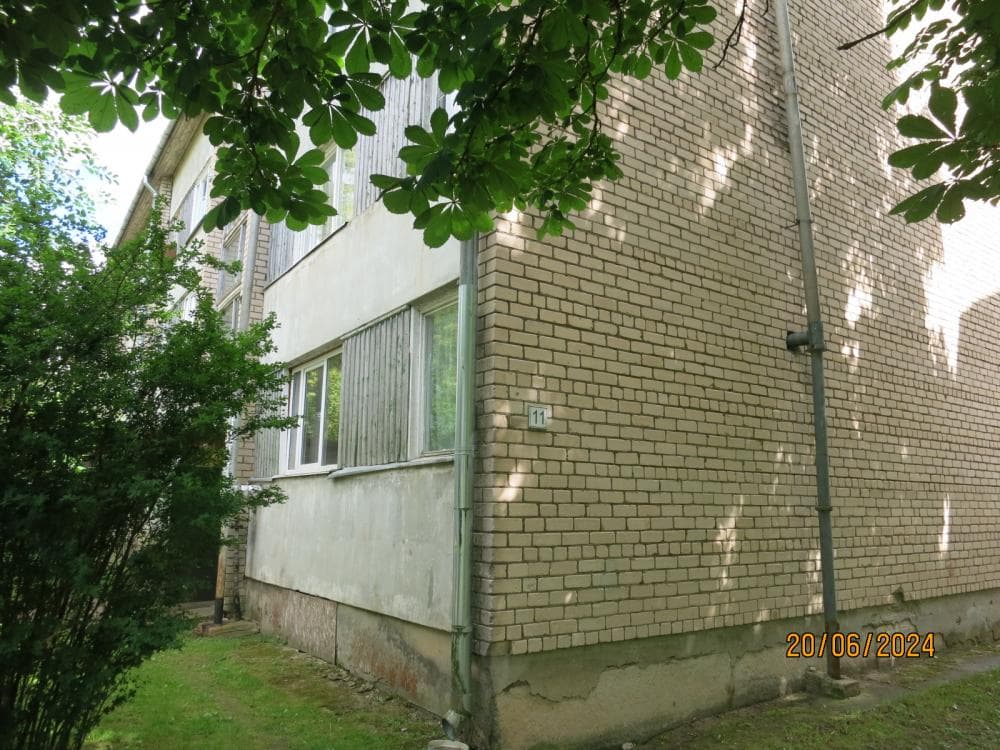 Apartment for Sale: Skolas iela 11-14, Nīcgale