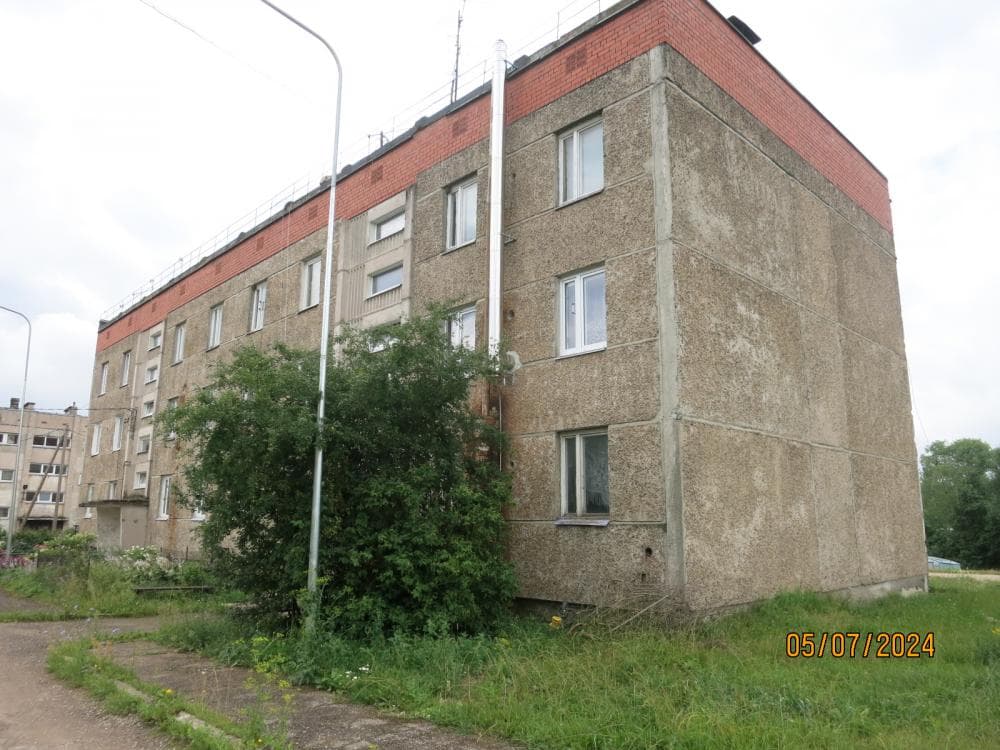 Apartment at Centrāles iela 13-18, Saliena