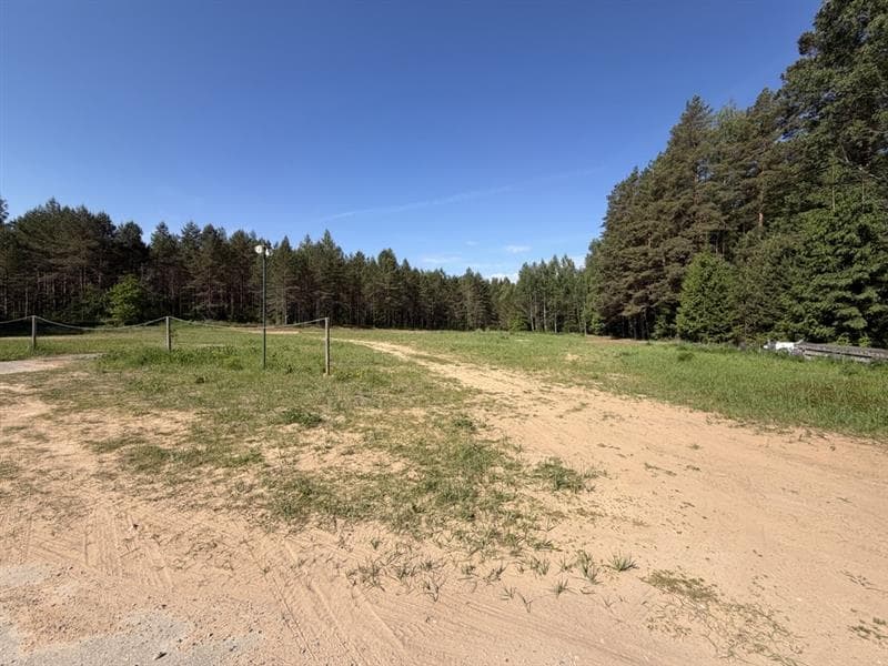 Lease Rights for Land 0.9296 ha, Krusts Property
