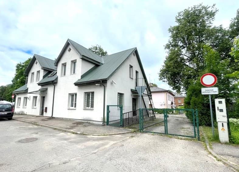 Real Estate Lāčplēša iela 8, Dagda