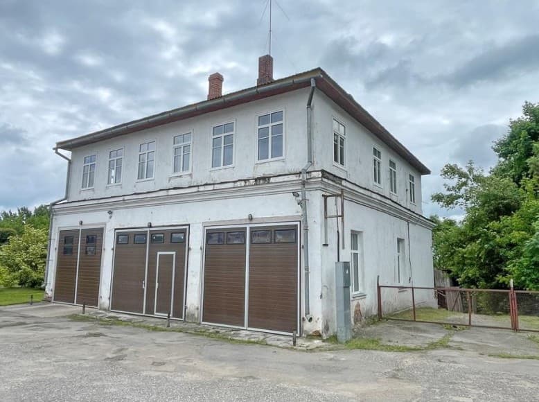 Real Estate Rēzeknes iela 2, Dagda