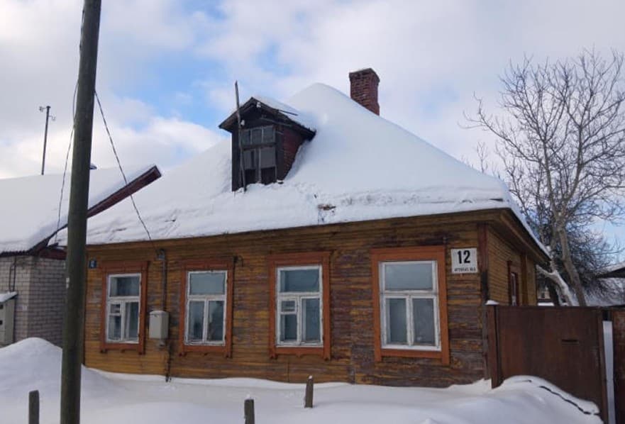 Real Estate Aptiekas iela 12, Daugavpils