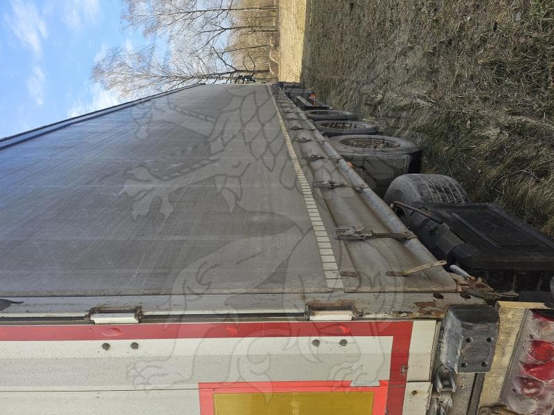 Schmitz SCS 24 Trailer Z5965