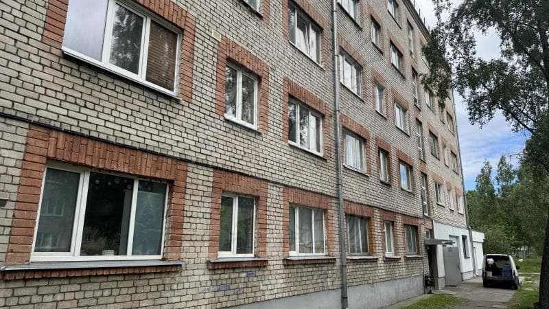 Zalnieku iela 40 - 25, Riga