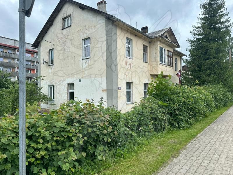 Apartment: O. Kalpaka iela 35 - 17, Gulbene