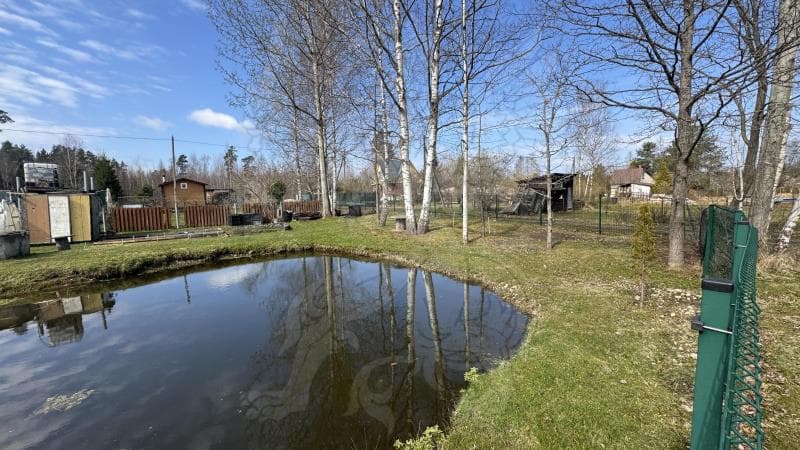 Land Plot at Medņi Nr.39, Olaine