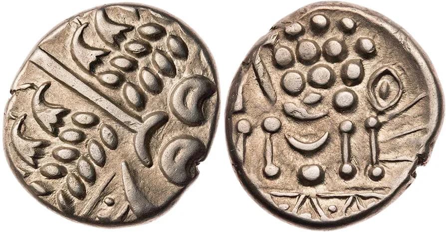 Auktion 126 — Antike Münzen: Griechen, Römer, Byzanz, u.a. aus der Slg. Dr. Victor Wishnevsky