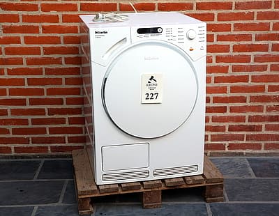 Miele Novotronic T7744C Condenser...