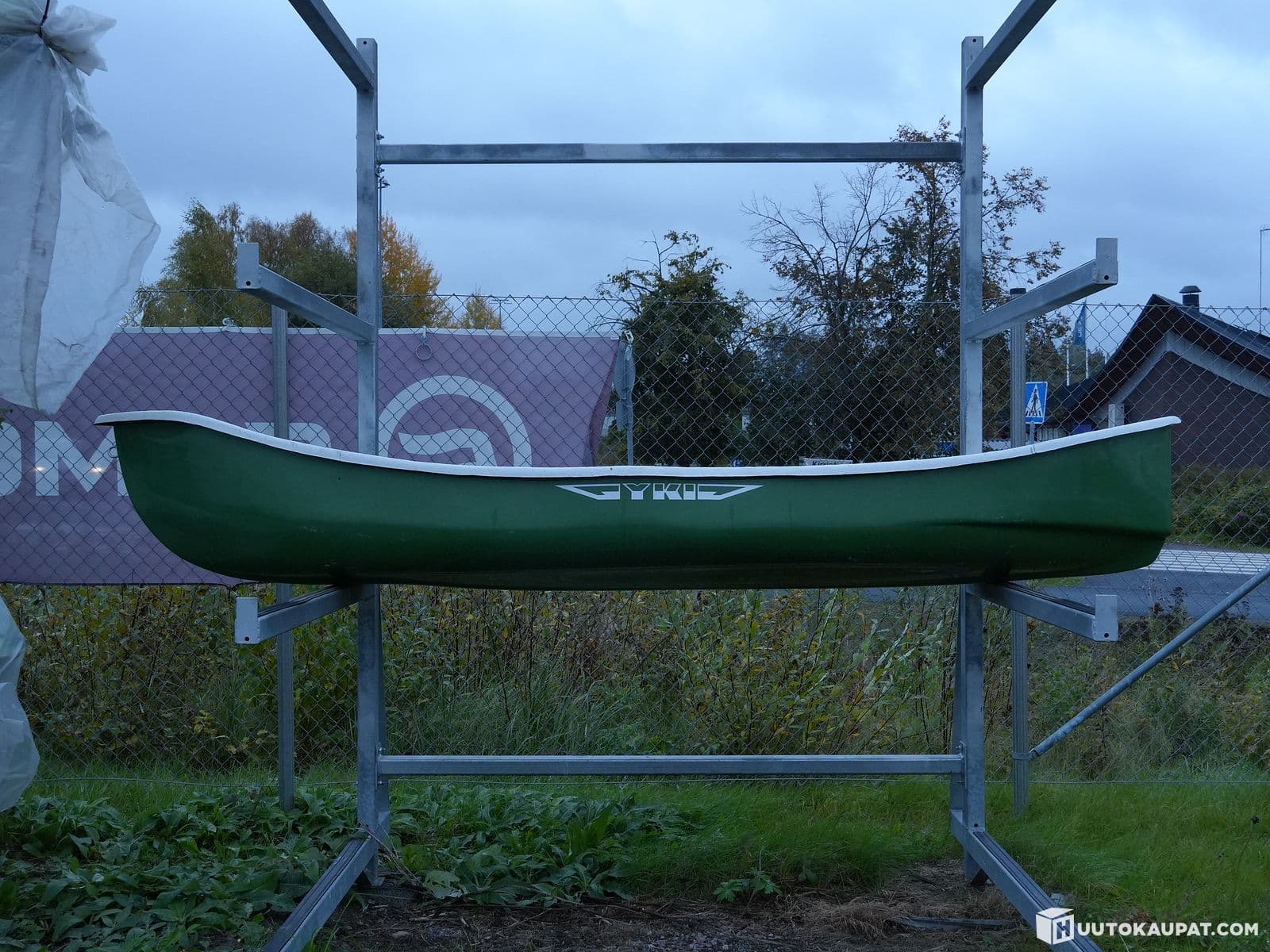 YKI 340 mini canoe / canoe / wilderness canoe, Jyväskylä