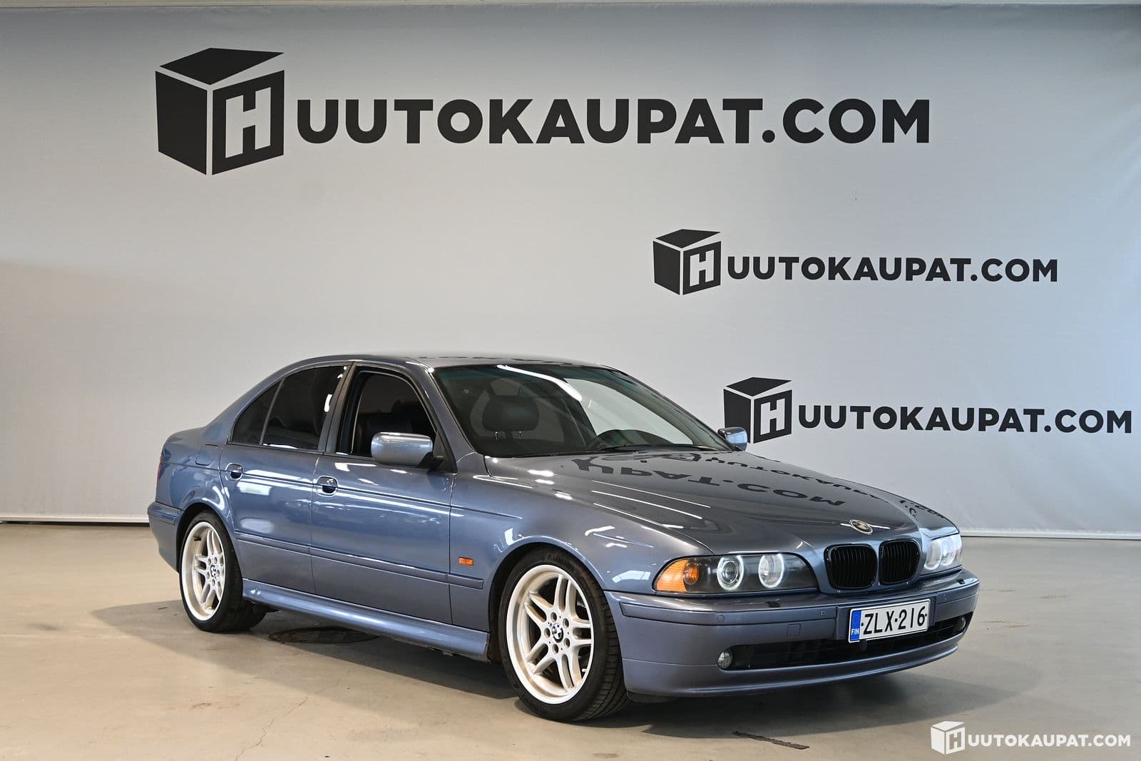 BMW 525 i, 2001, Tuusula