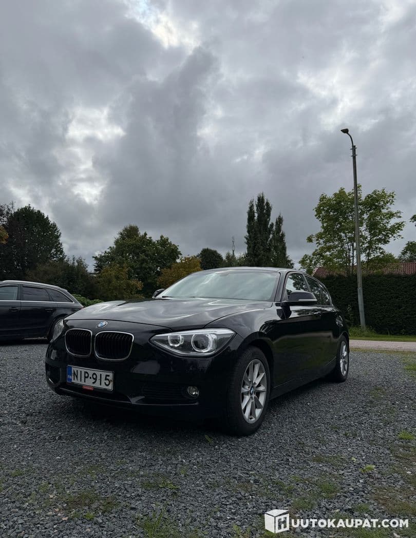 BMW 116, 2012, Ylivieska
