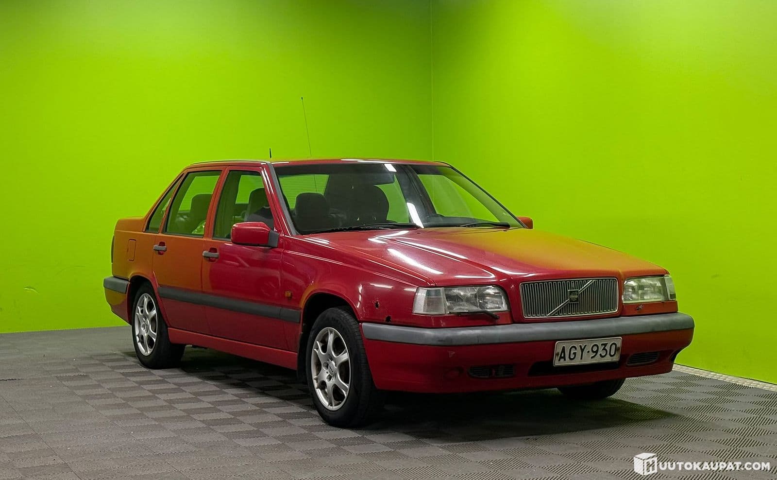 Volvo 850, 1995, Turku