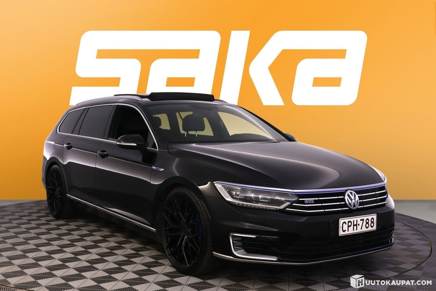 Volkswagen Passat, 2016, Helsinki