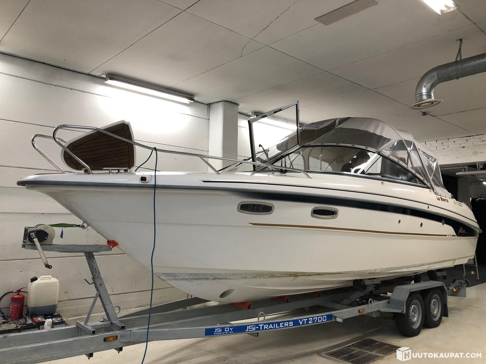 Yamarin 79DC+Yamaha 300hv, Kuopio