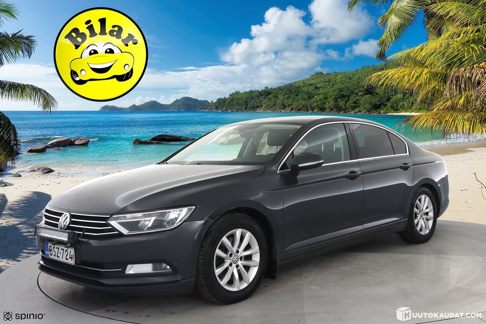 Volkswagen Passat, 2015, Vantaa